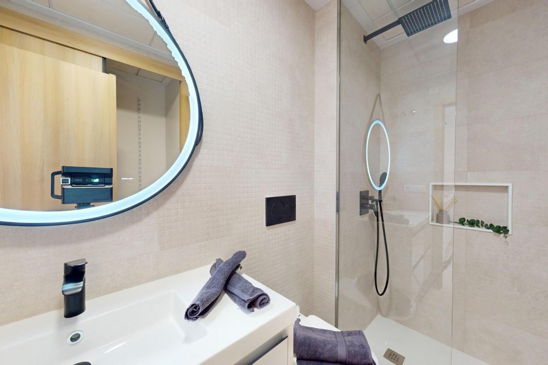 Nieuwbouw - Apartment - Flat - Pilar de la Horadada - Lo Monte