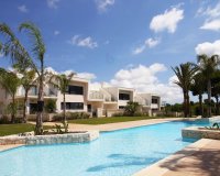 Nieuwbouw - Apartment - Flat - Pilar de la Horadada - Lo Romero Golf