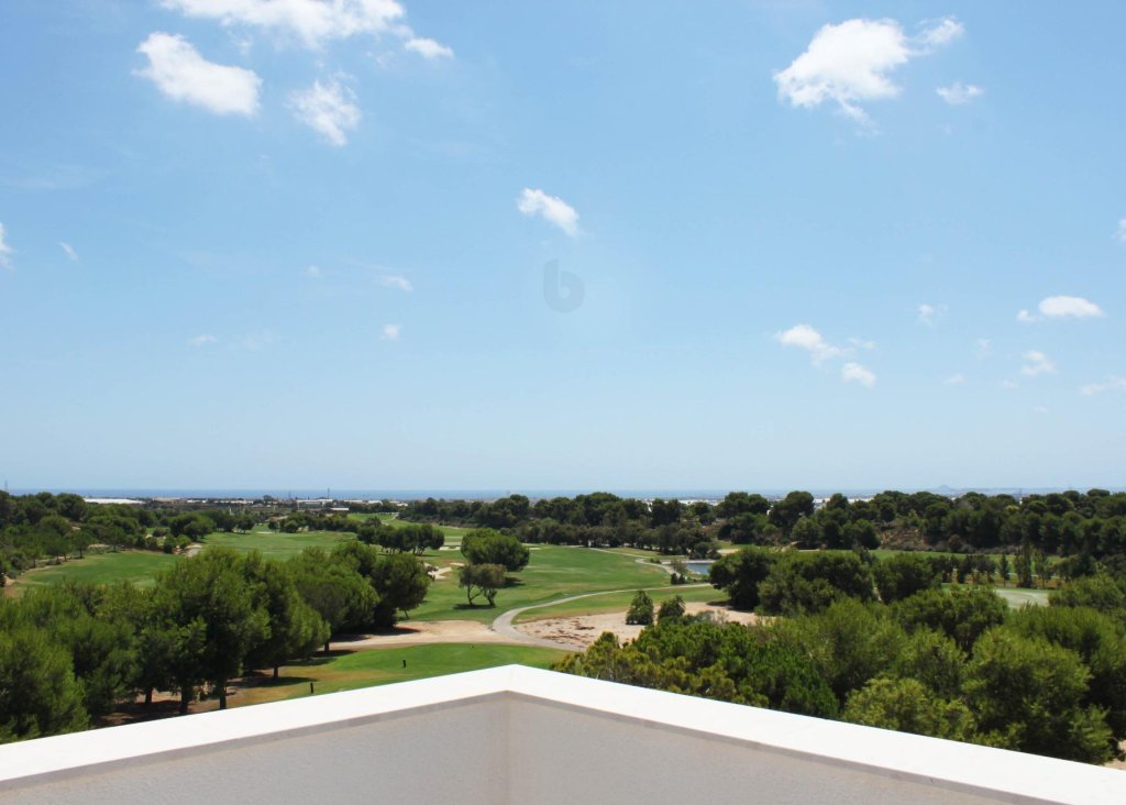 Nieuwbouw - Apartment - Flat - Pilar de la Horadada - Lo Romero Golf