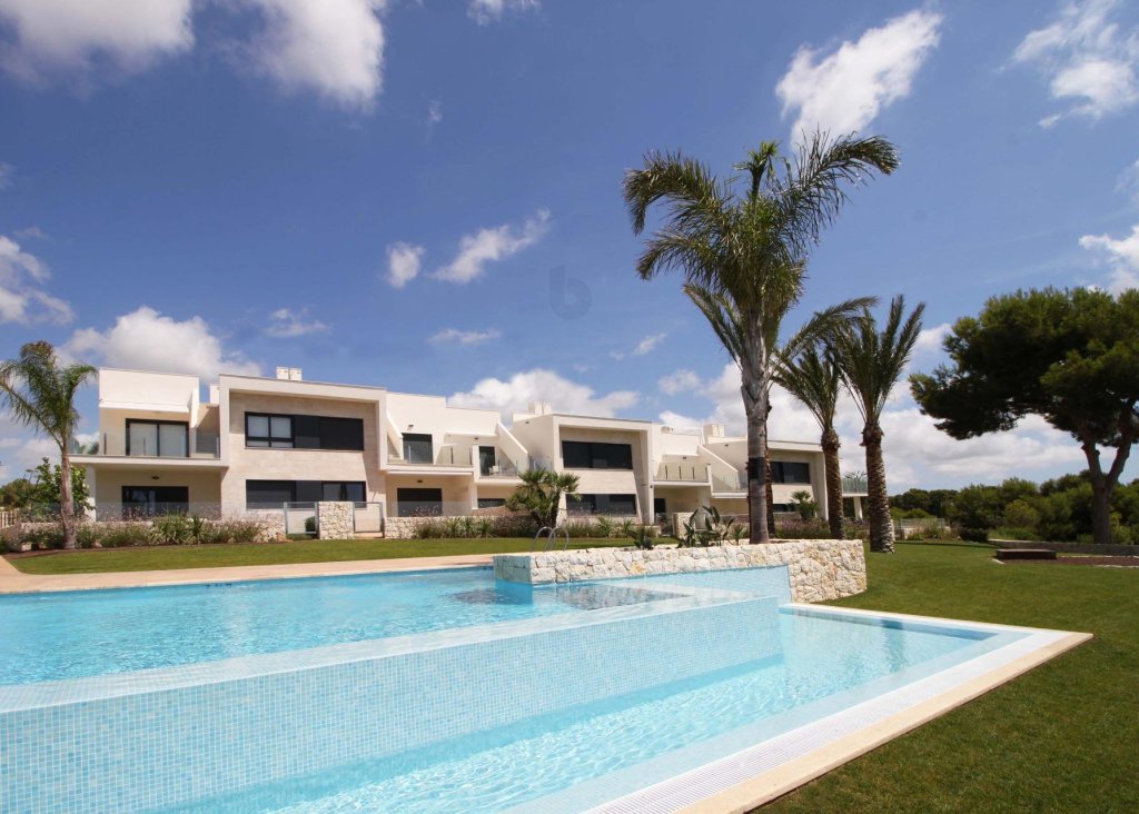 Nieuwbouw - Apartment - Flat - Pilar de la Horadada - Lo Romero Golf