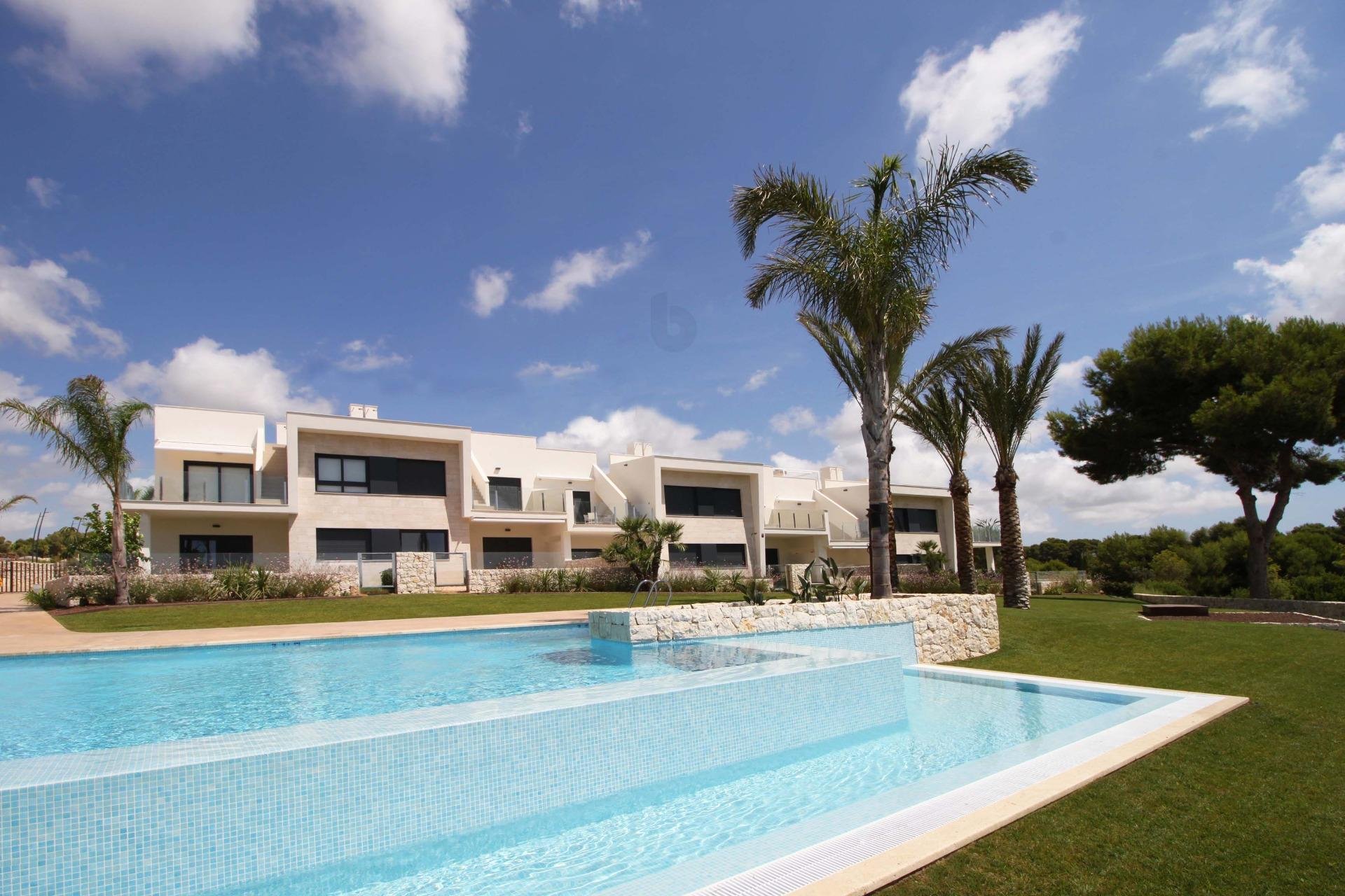 Nieuwbouw - Apartment - Flat - Pilar de la Horadada - Lo Romero Golf