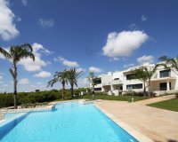 Nieuwbouw - Apartment - Flat - Pilar de la Horadada - Lo Romero Golf