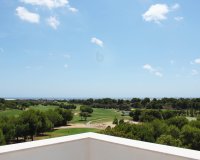 Nieuwbouw - Apartment - Flat - Pilar de la Horadada - Lo Romero Golf