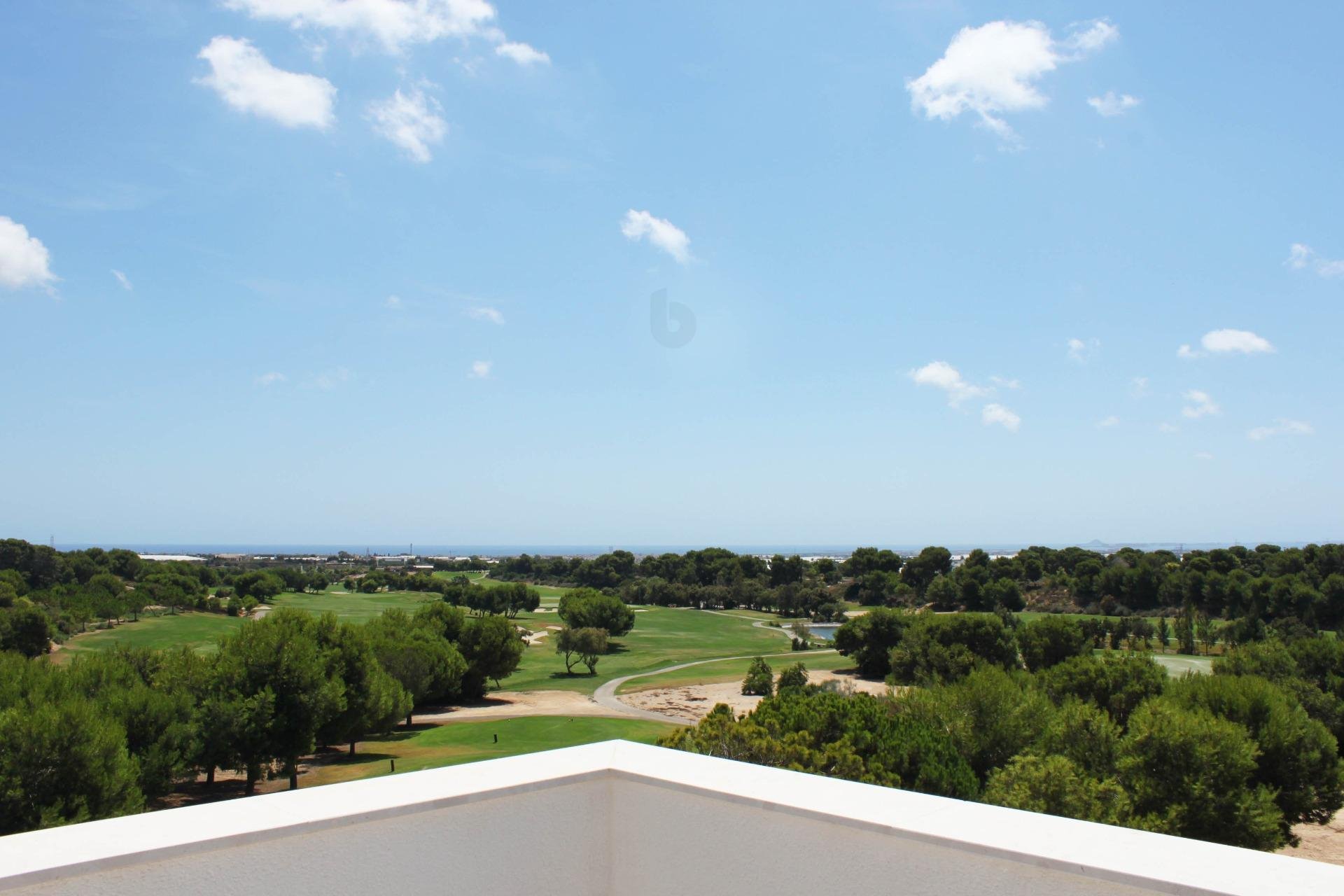 Nieuwbouw - Apartment - Flat - Pilar de la Horadada - Lo Romero Golf