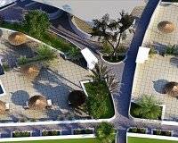 Nieuwbouw - Apartment - Flat - Pilar de la Horadada - Mil Palmeras