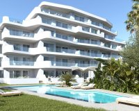 Nieuwbouw - Apartment - Flat - Pilar de la Horadada - Mil Palmeras
