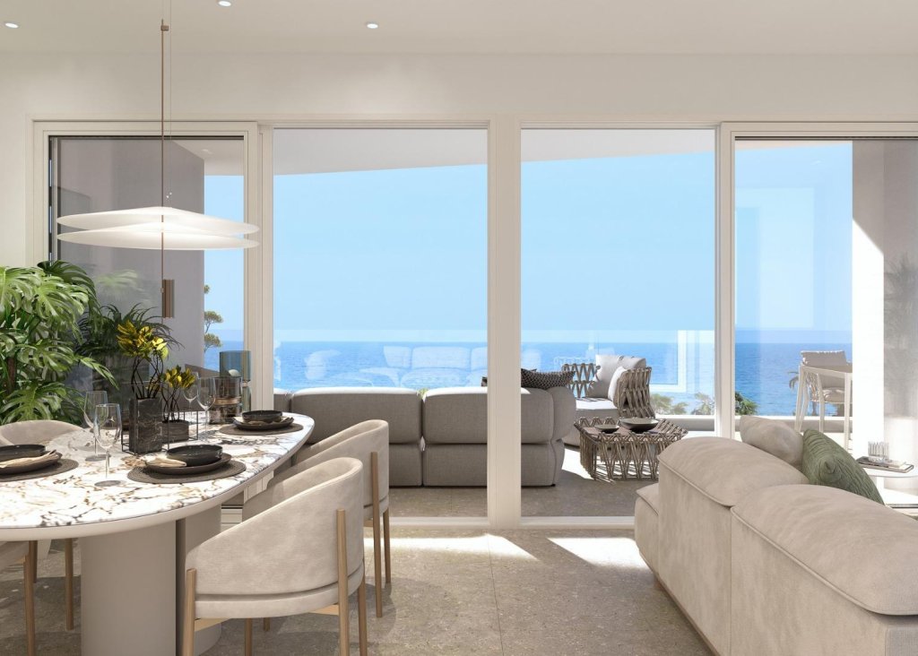 Nieuwbouw - Apartment - Flat - Pilar de la Horadada - Mil Palmeras