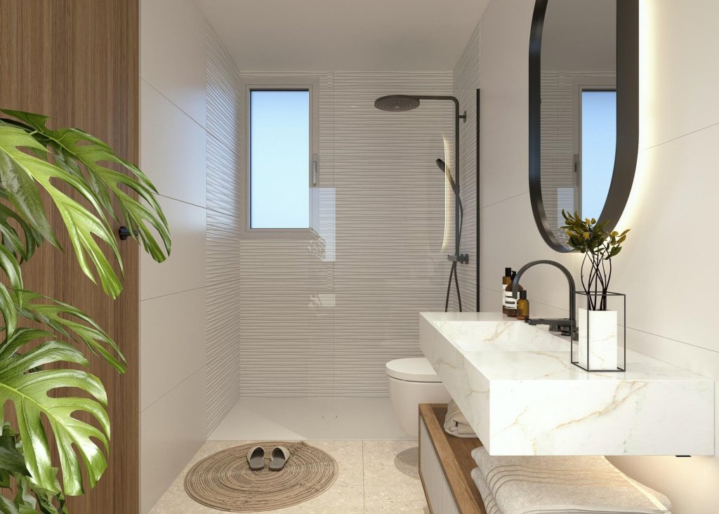 Nieuwbouw - Apartment - Flat - Pilar de la Horadada - Mil Palmeras