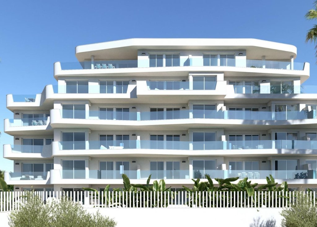 Nieuwbouw - Apartment - Flat - Pilar de la Horadada - Mil Palmeras
