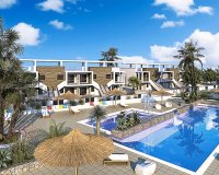 Nieuwbouw - Apartment - Flat - Pilar de la Horadada - Mil Palmeras