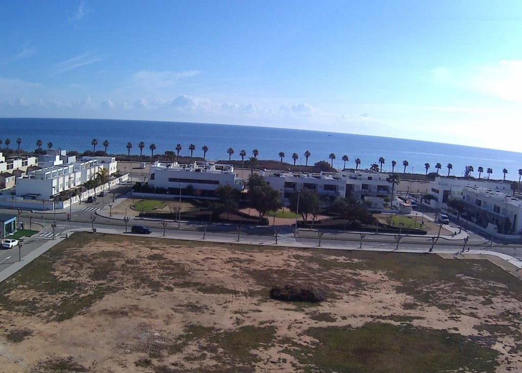 Nieuwbouw - Apartment - Flat - Pilar de la Horadada - Playa de las Higuericas