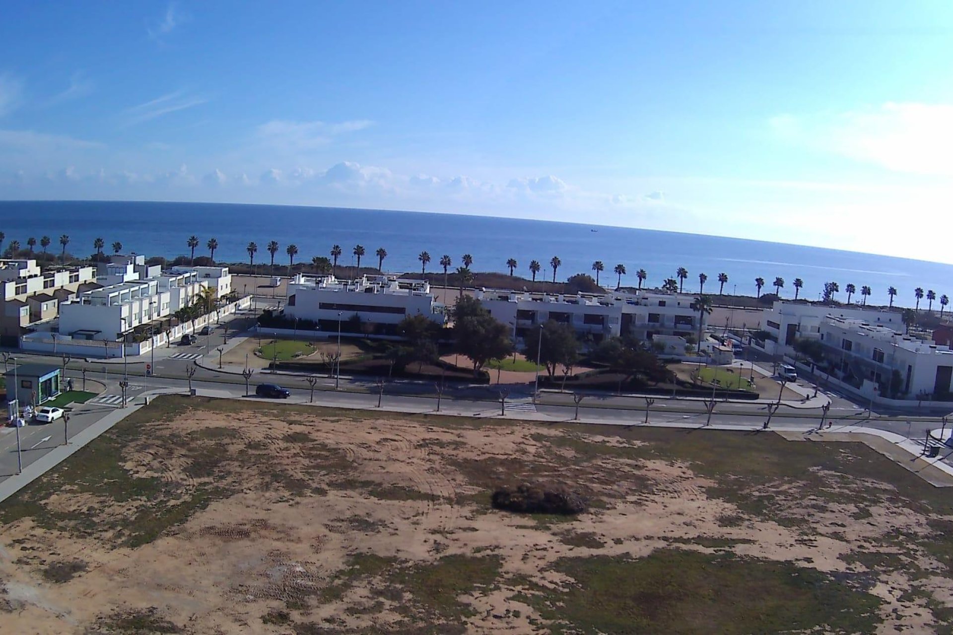 Nieuwbouw - Apartment - Flat - Pilar de la Horadada - Playa de las Higuericas