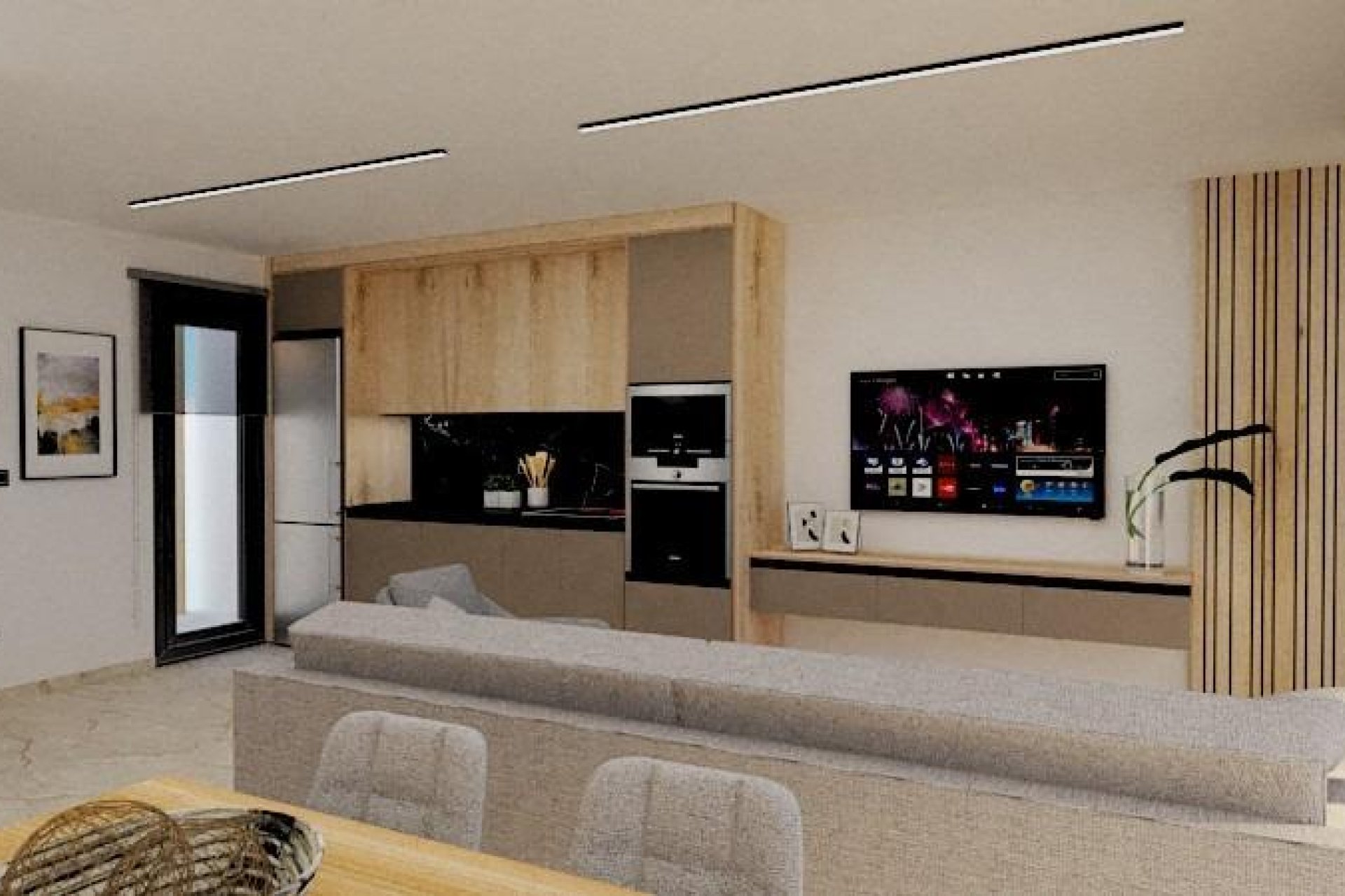 Nieuwbouw - Apartment - Flat - Pilar de la Horadada - Playa de las Higuericas