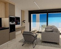 Nieuwbouw - Apartment - Flat - Pilar de la Horadada - Playa de las Higuericas