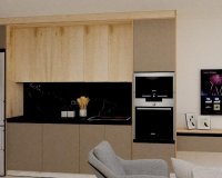 Nieuwbouw - Apartment - Flat - Pilar de la Horadada - Playa de las Higuericas