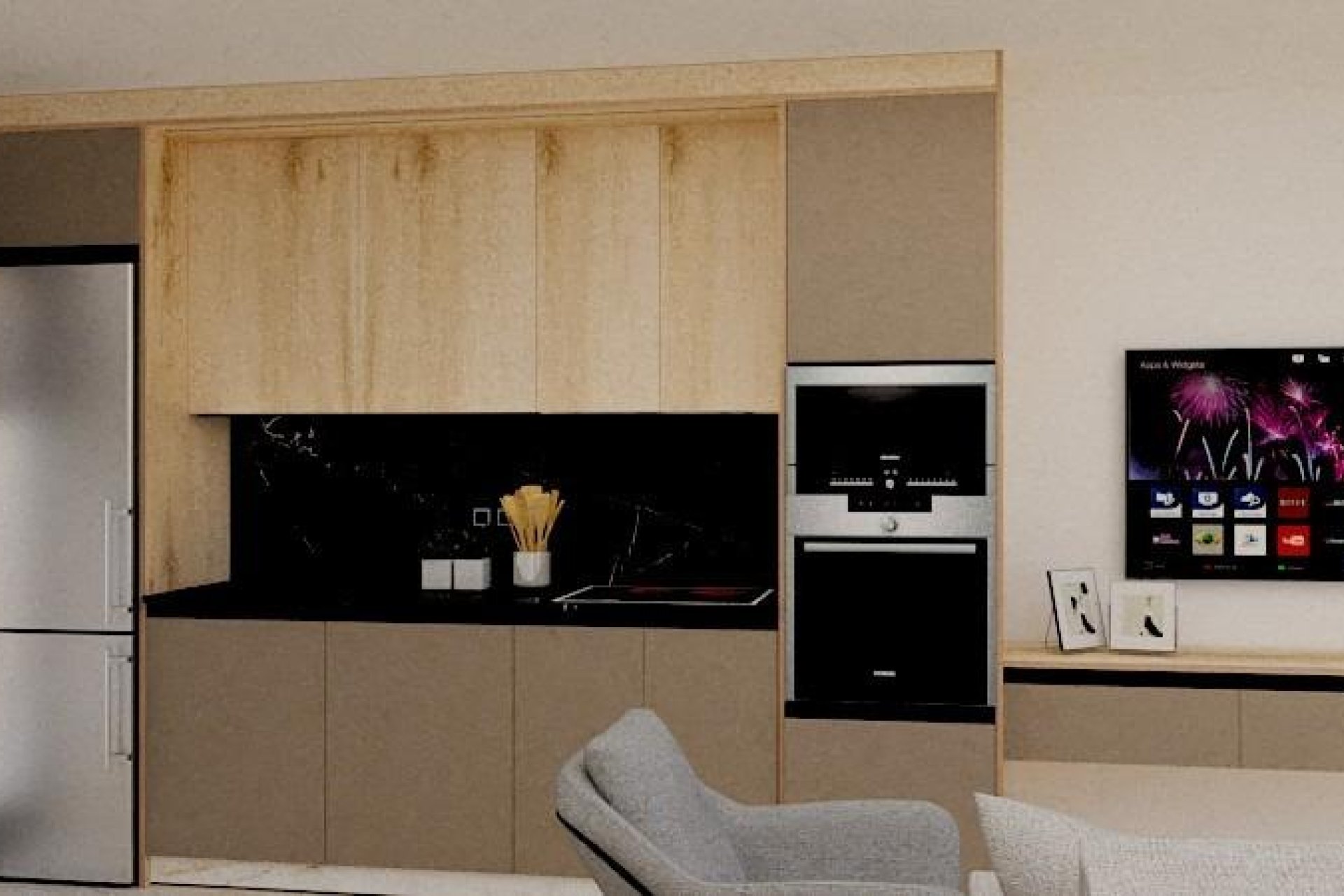 Nieuwbouw - Apartment - Flat - Pilar de la Horadada - Playa de las Higuericas