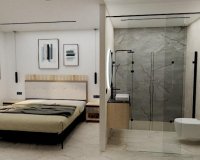 Nieuwbouw - Apartment - Flat - Pilar de la Horadada - Playa de las Higuericas