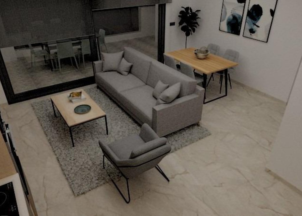 Nieuwbouw - Apartment - Flat - Pilar de la Horadada - Playa de las Higuericas