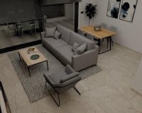 Nieuwbouw - Apartment - Flat - Pilar de la Horadada - Playa de las Higuericas