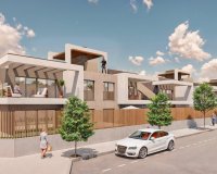 Nieuwbouw - Apartment - Flat - Pilar de la Horadada - Playa de las Higuericas