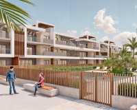 Nieuwbouw - Apartment - Flat - Pilar de la Horadada - Playa de las Higuericas