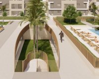 Nieuwbouw - Apartment - Flat - Pilar de la Horadada - Playa de las Higuericas