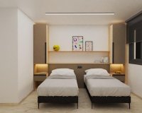 Nieuwbouw - Apartment - Flat - Pilar de la Horadada - Playa de las Higuericas