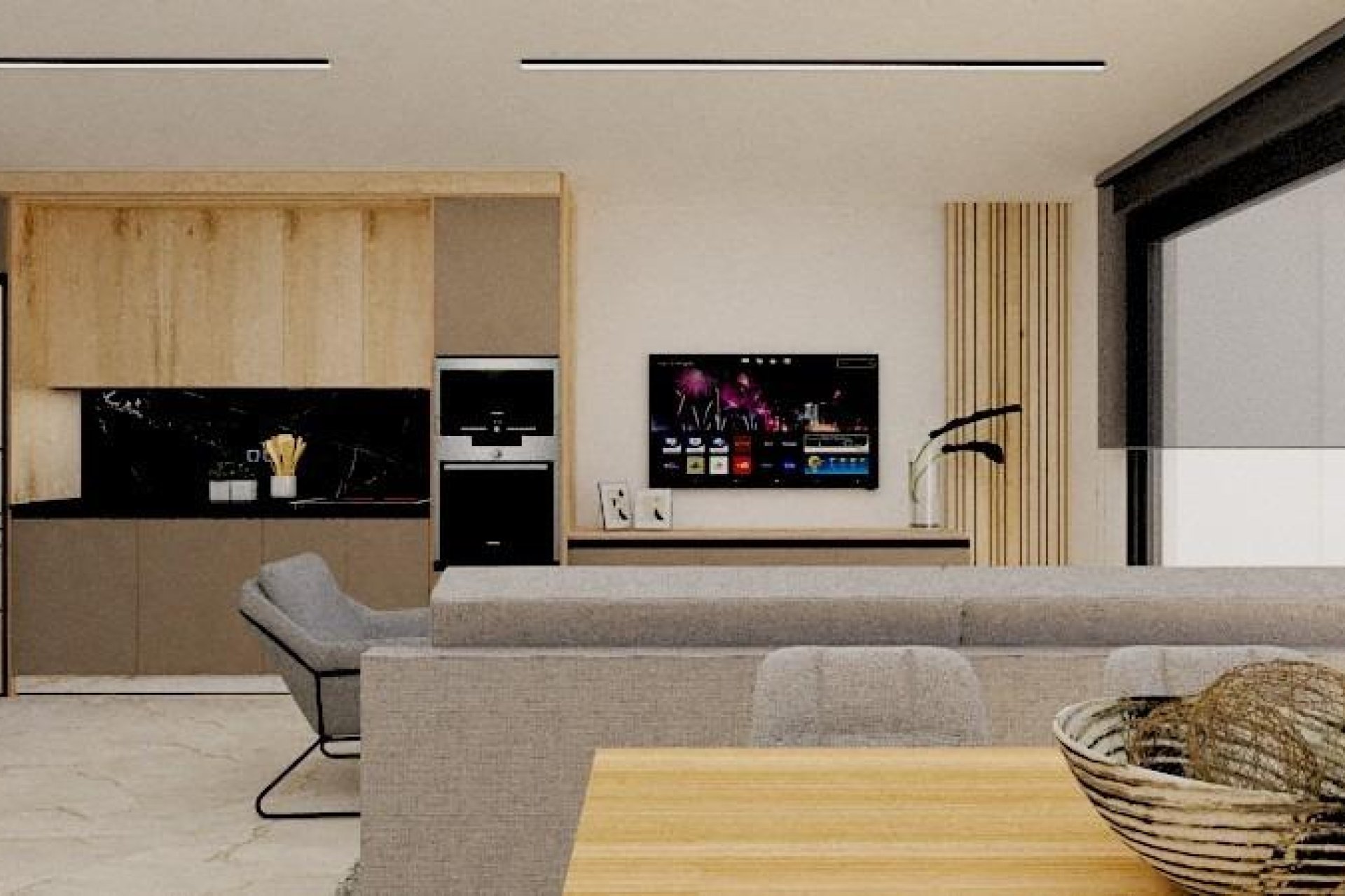 Nieuwbouw - Apartment - Flat - Pilar de la Horadada - Playa de las Higuericas