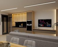 Nieuwbouw - Apartment - Flat - Pilar de la Horadada - Playa de las Higuericas