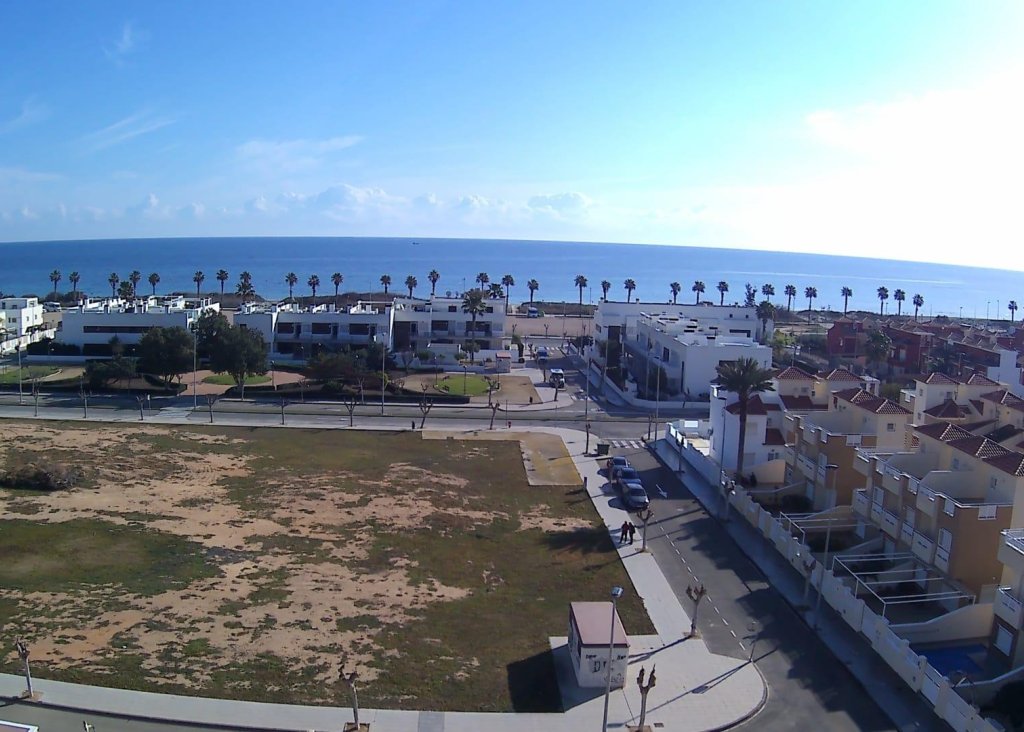 Nieuwbouw - Apartment - Flat - Pilar de la Horadada - Playa de las Higuericas