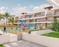 Nieuwbouw - Apartment - Flat - Pilar de la Horadada - Playa de las Higuericas