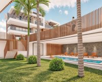 Nieuwbouw - Apartment - Flat - Pilar de la Horadada - Playa de las Higuericas