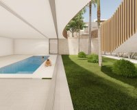 Nieuwbouw - Apartment - Flat - Pilar de la Horadada - Playa de las Higuericas