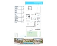 Nieuwbouw - Apartment - Flat - Pilar de la Horadada - Playa de las Higuericas