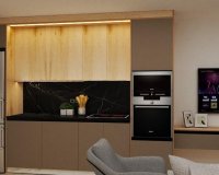 Nieuwbouw - Apartment - Flat - Pilar de la Horadada - Playa de las Higuericas