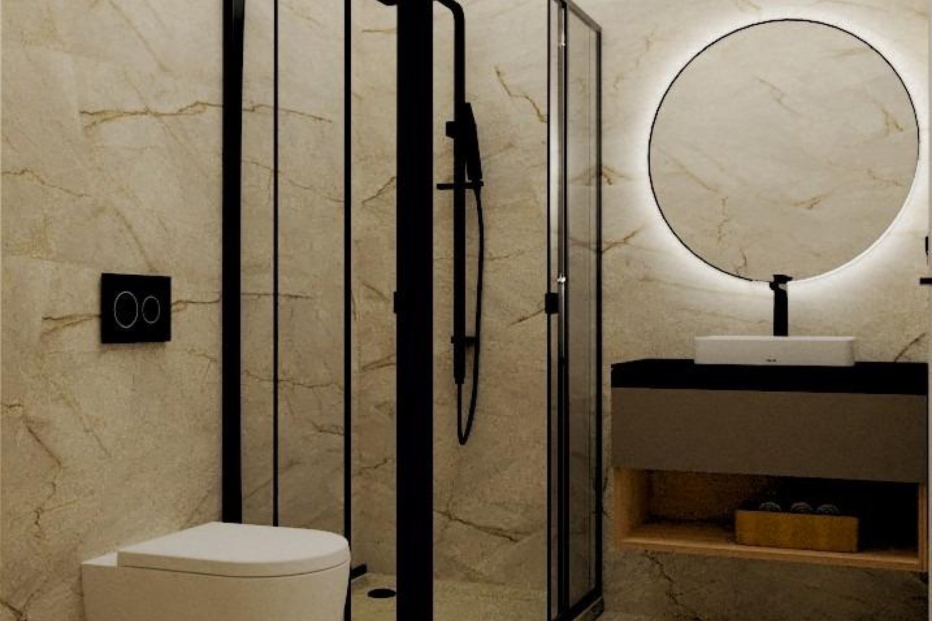 Nieuwbouw - Apartment - Flat - Pilar de la Horadada - Playa de las Higuericas