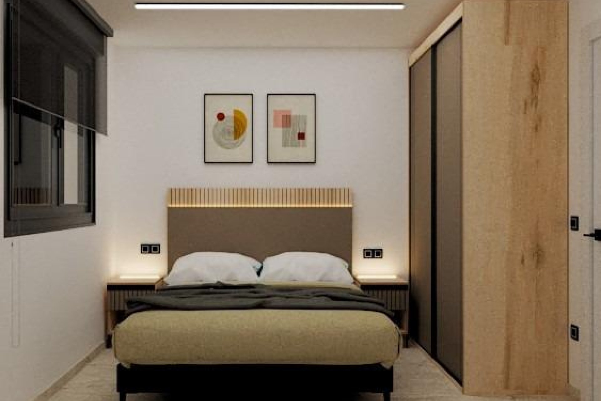 Nieuwbouw - Apartment - Flat - Pilar de la Horadada - Playa de las Higuericas