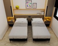 Nieuwbouw - Apartment - Flat - Pilar de la Horadada - Playa de las Higuericas