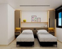 Nieuwbouw - Apartment - Flat - Pilar de la Horadada - Playa de las Higuericas