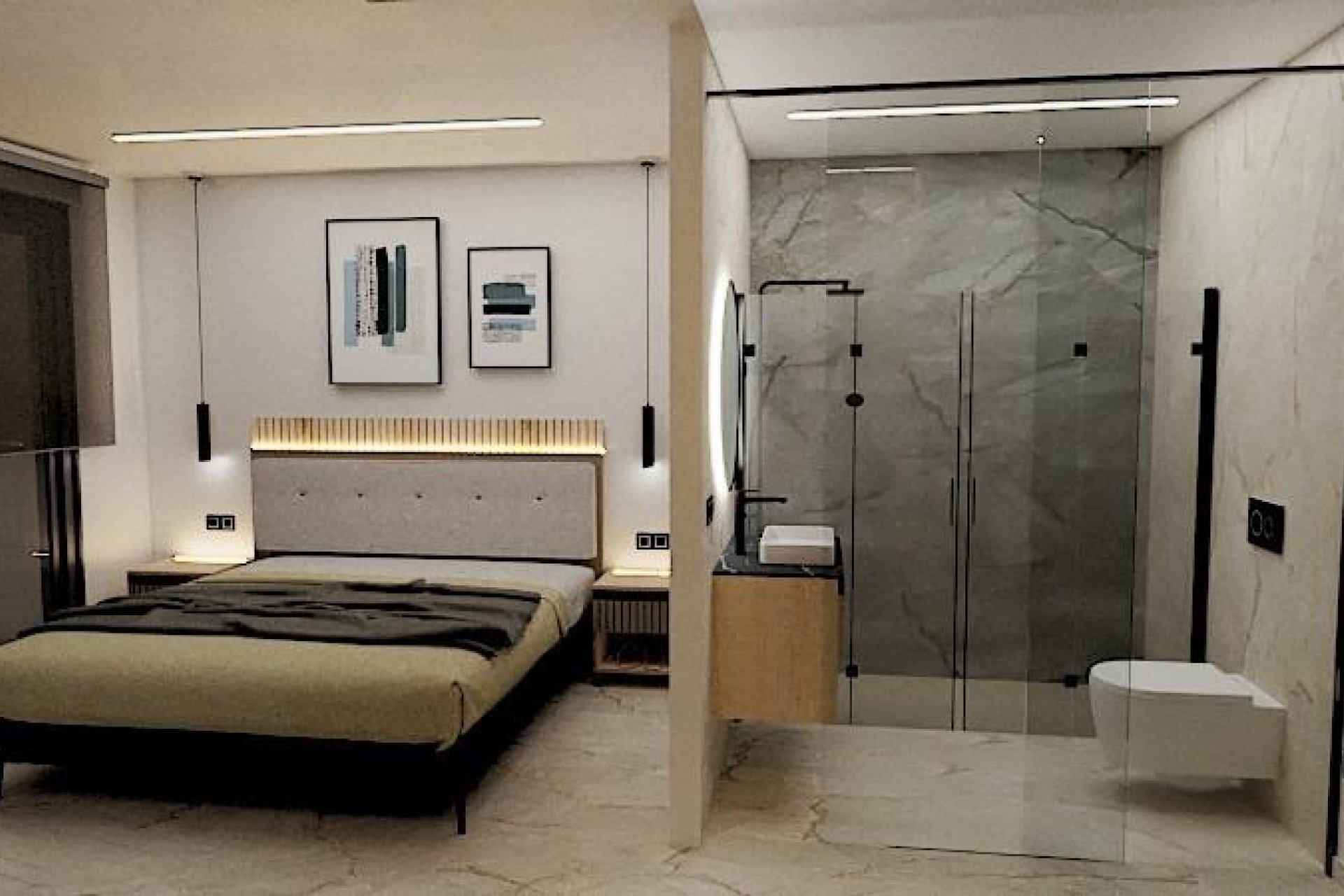 Nieuwbouw - Apartment - Flat - Pilar de la Horadada - Playa de las Higuericas