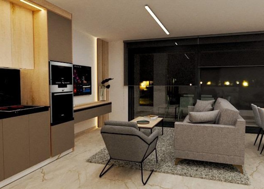 Nieuwbouw - Apartment - Flat - Pilar de la Horadada - Playa de las Higuericas