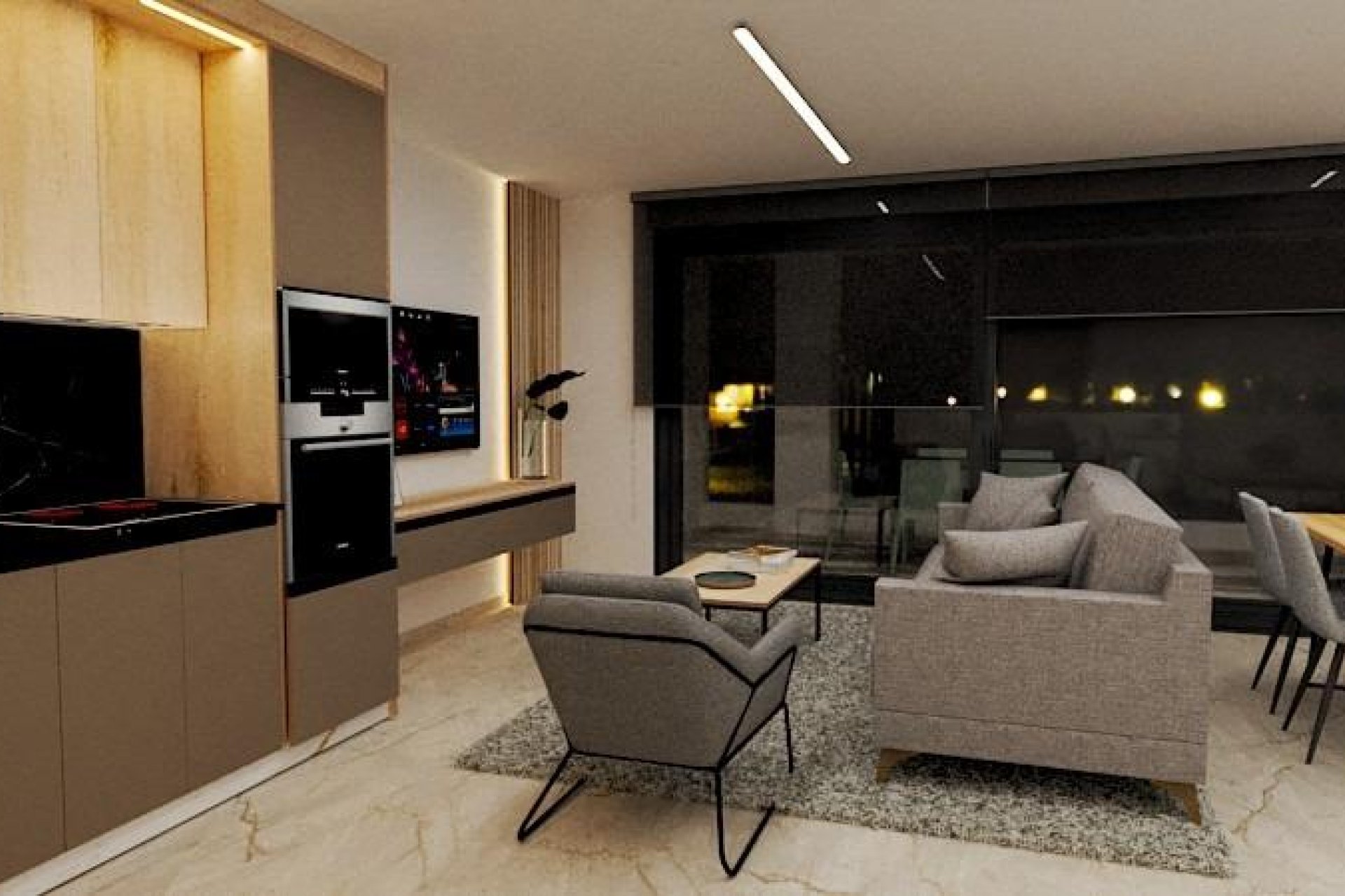 Nieuwbouw - Apartment - Flat - Pilar de la Horadada - Playa de las Higuericas