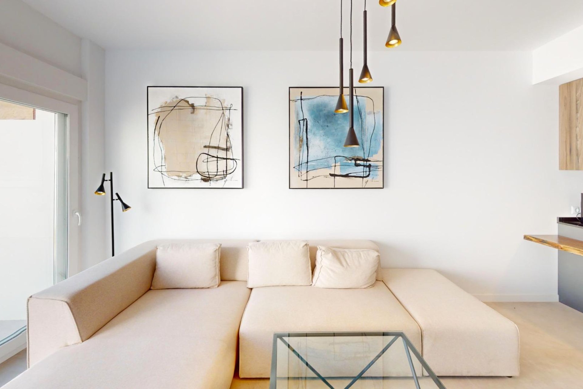 Nieuwbouw - Apartment - Flat - Pilar de la Horadada - Pueblo