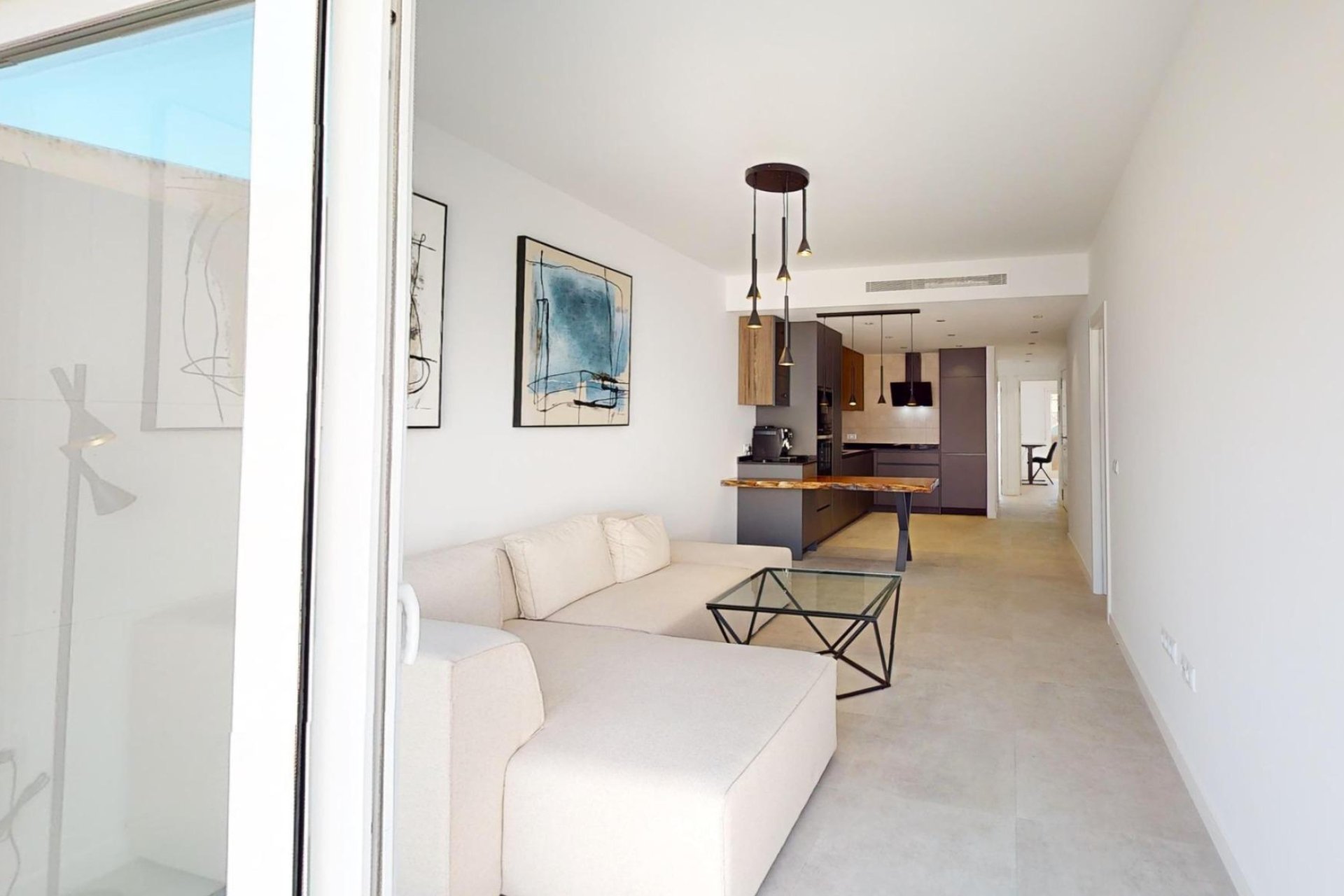 Nieuwbouw - Apartment - Flat - Pilar de la Horadada - Pueblo