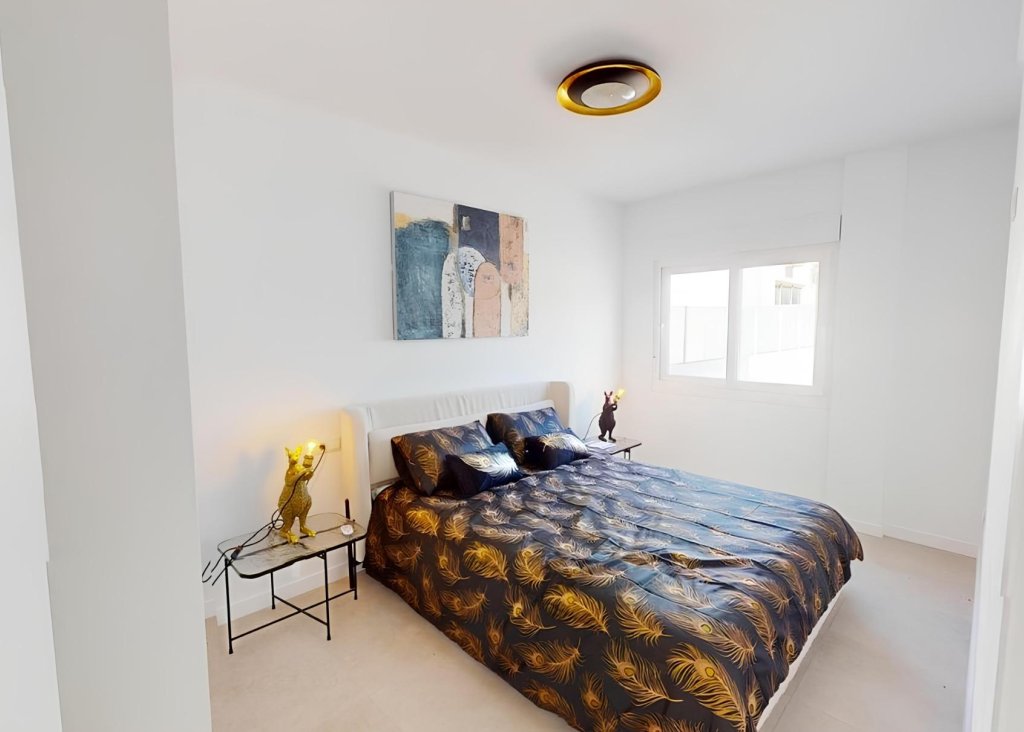 Nieuwbouw - Apartment - Flat - Pilar de la Horadada - Pueblo