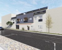 Nieuwbouw - Apartment - Flat - Pilar de la Horadada - Pueblo