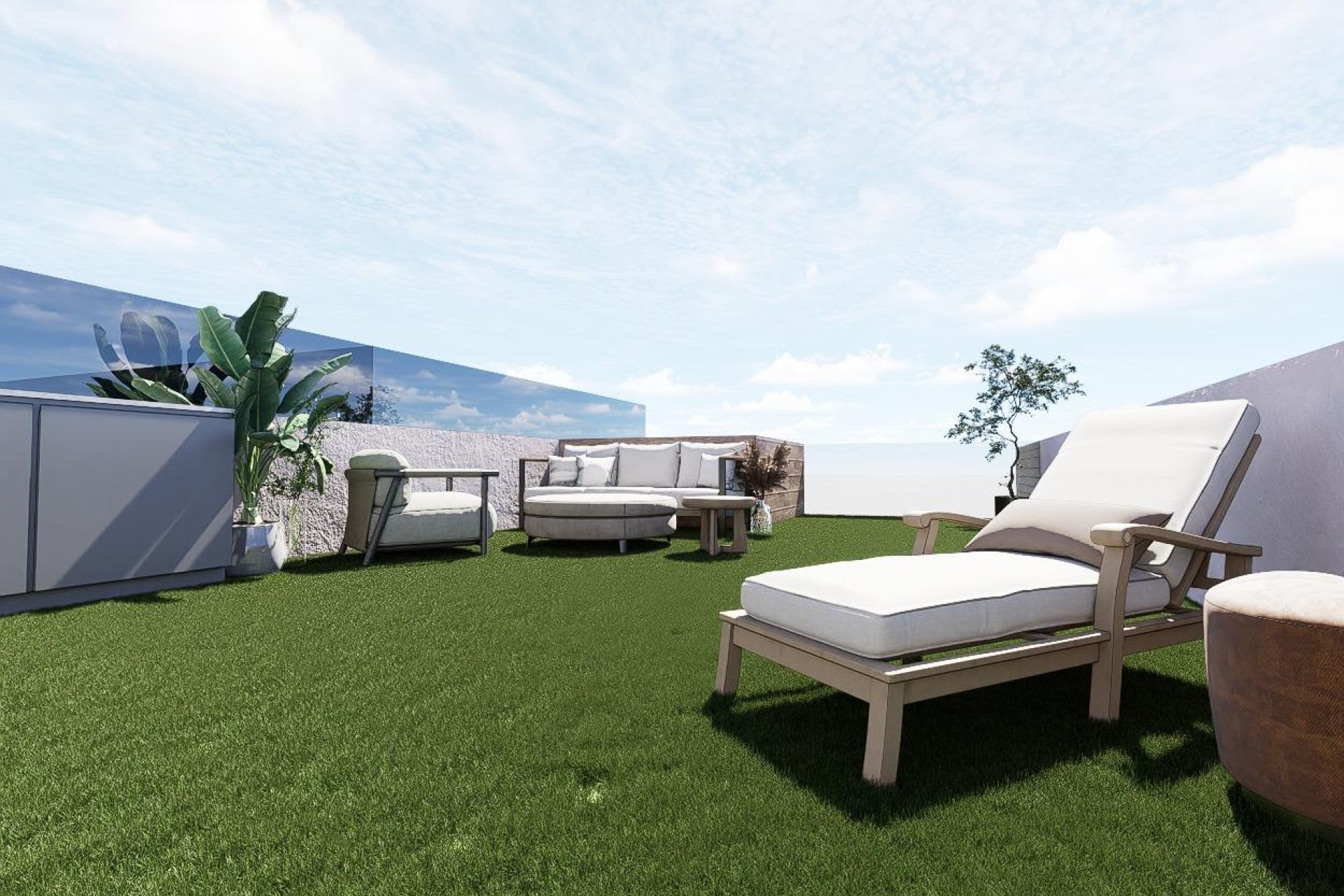 Nieuwbouw - Apartment - Flat - Pilar de la Horadada - Pueblo