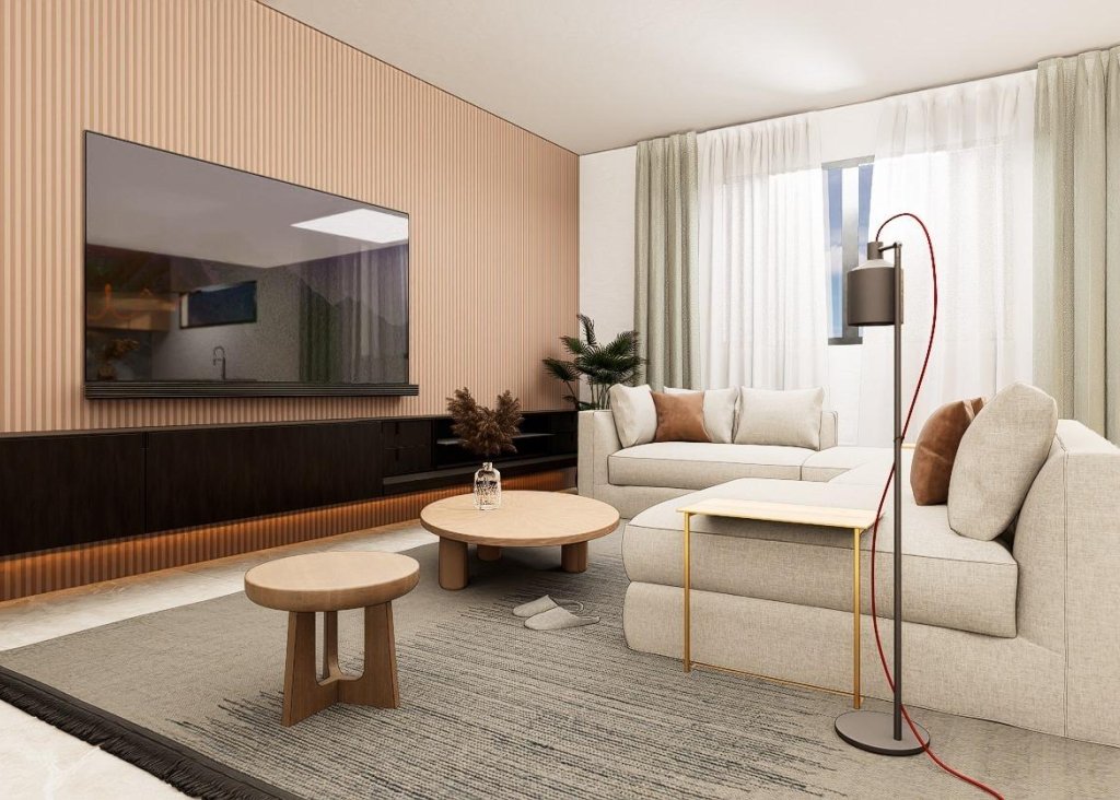 Nieuwbouw - Apartment - Flat - Pilar de la Horadada - Pueblo