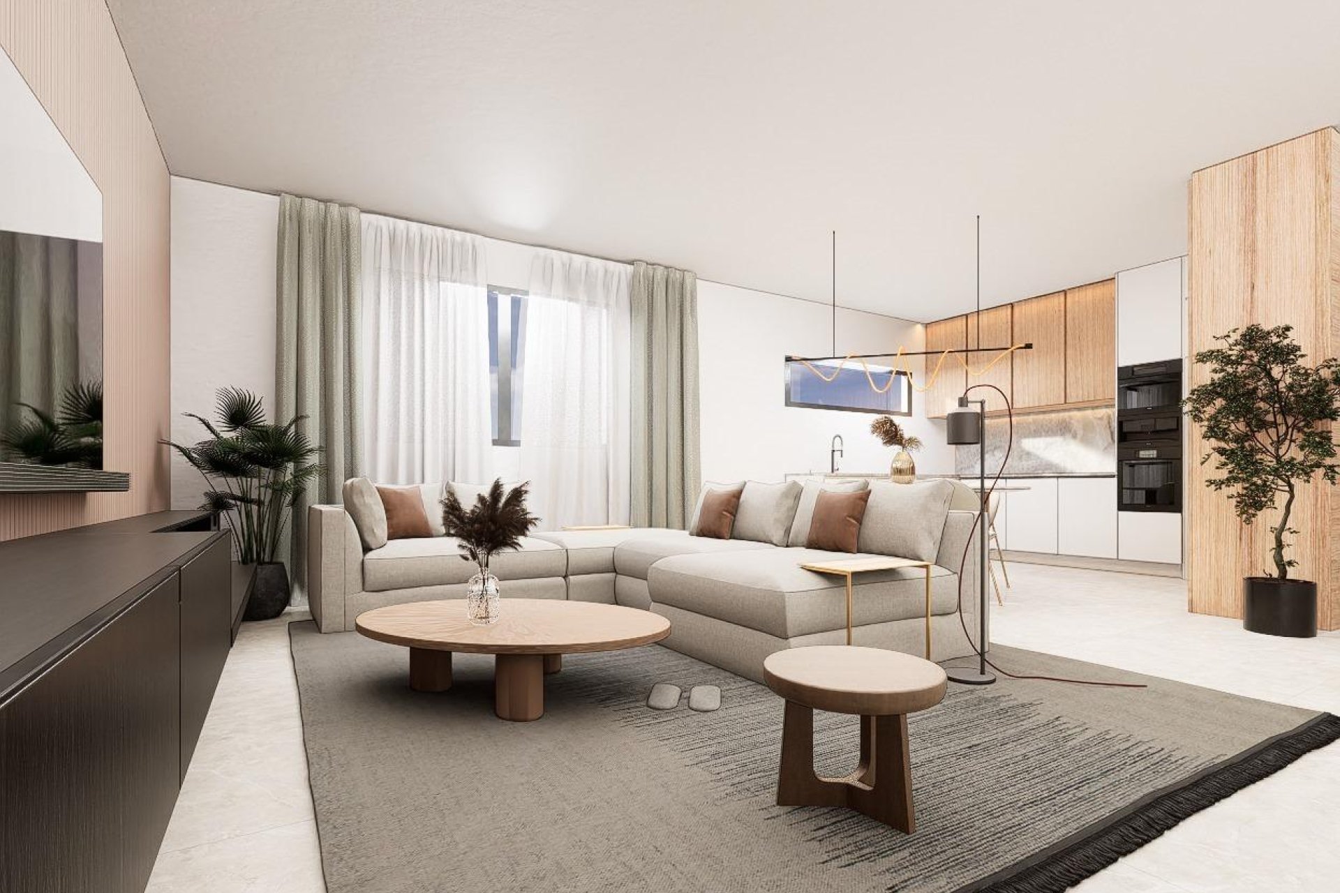 Nieuwbouw - Apartment - Flat - Pilar de la Horadada - Pueblo