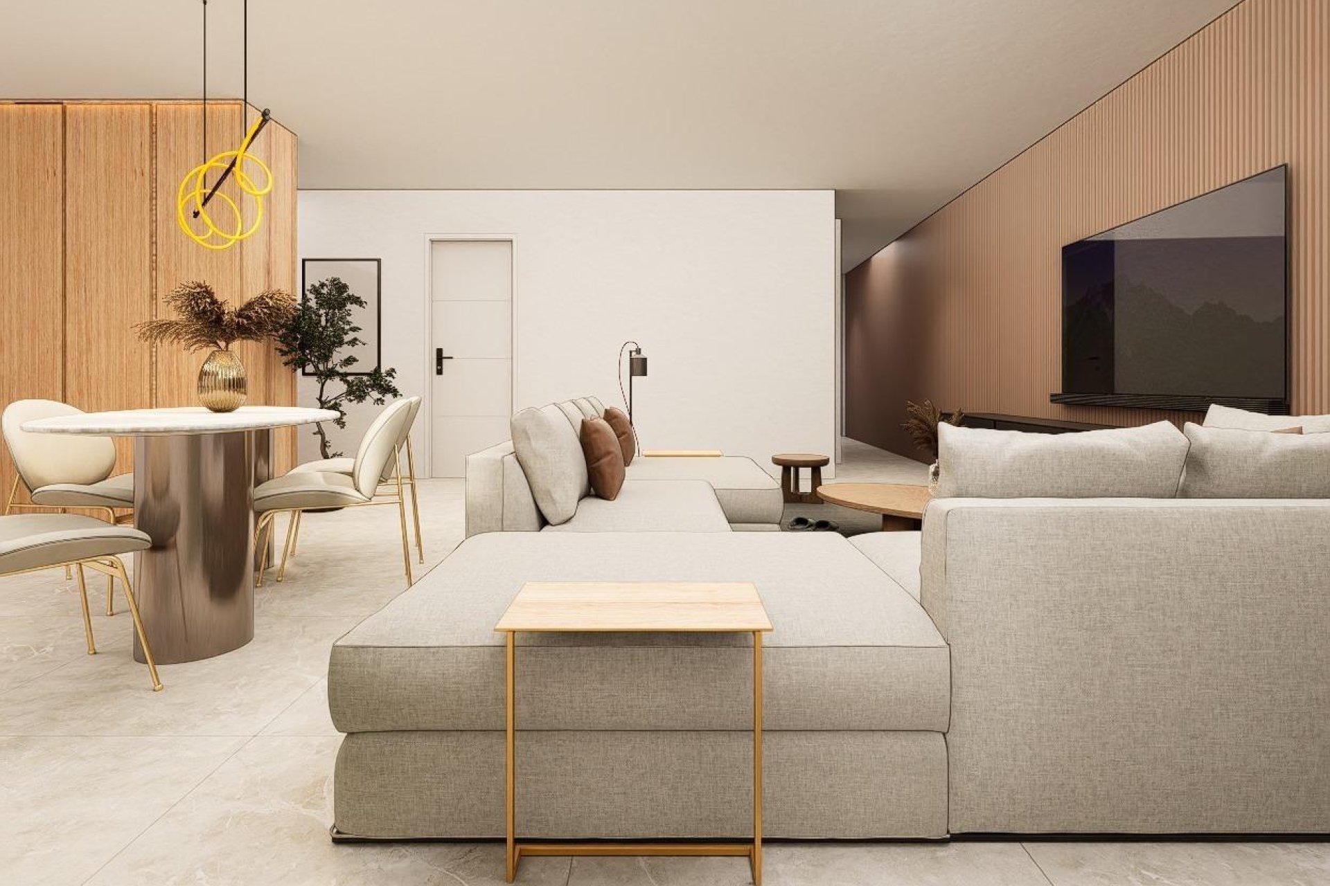 Nieuwbouw - Apartment - Flat - Pilar de la Horadada - Pueblo